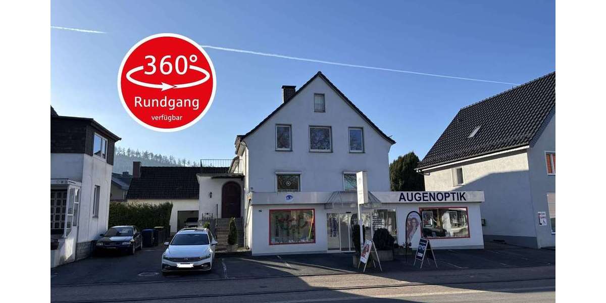 Einfamilienhaus Detmold / Hiddesen Hiddesen - 7 Zimmer, 203 m&sup2;, 560.000&euro; | Angebot:25201698