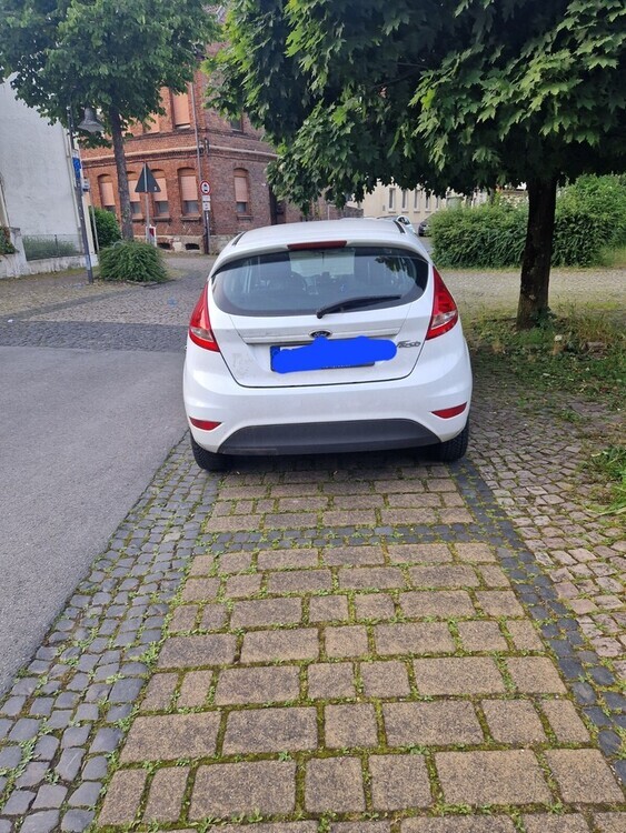 Ford Fiesta 190.000 km 3.500 € Paderborn 33104