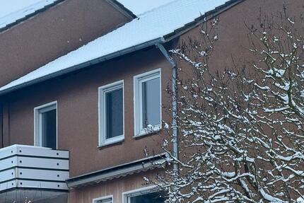 Doppelhaushälfte zur Miete - 118 qm - mit Garten - Keller- Küche 5 zimmer