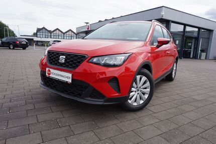 Seat Arona 2.372 km 22.390 € Rietberg 33397