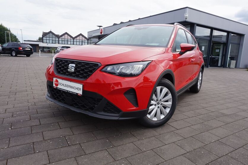 Seat Arona 2.372 km 22.390 € Rietberg 33397