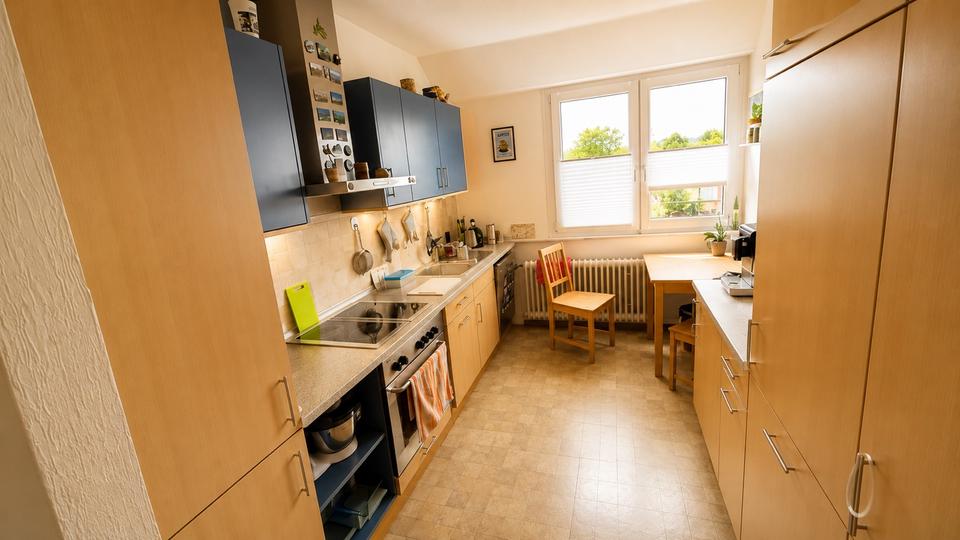 Dachgeschoßwohnung Bünde - 3 Zimmer, 78 m&sup2;, 169.000&euro; | Angebot:26865124
