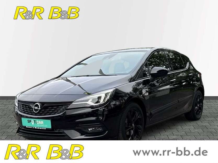 Opel Astra 81.412 km 13.980 € Paderborn 33100