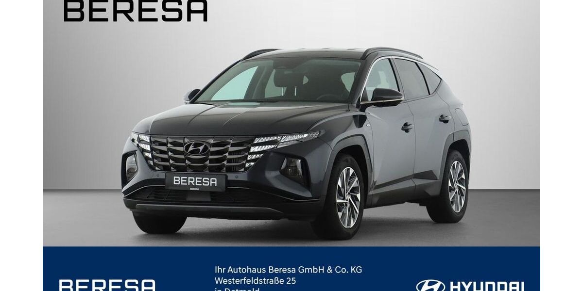 Hyundai TUCSON 14.700 km 26.280 &euro; Detmold 32758