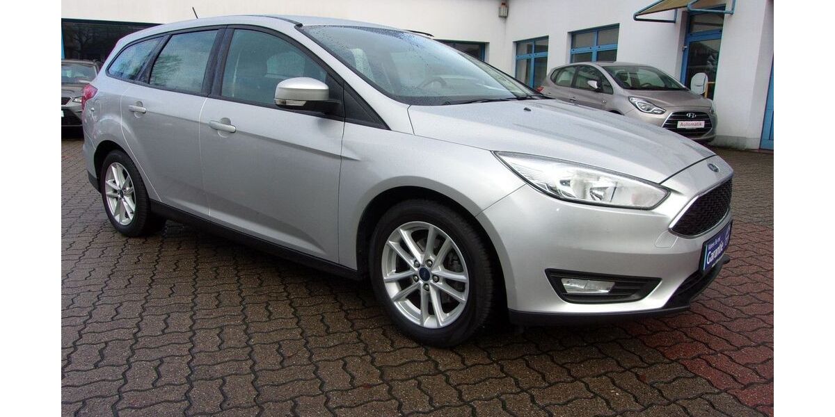 Ford Focus 70.000 km 9.500 &euro; Herford 32051