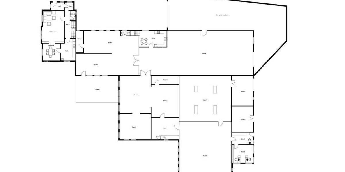 Mehrfamilienhaus, Wohnhaus Herford Eickum - 3 Zimmer, 2 m&sup2;, 869.000&euro; | Angebot:26391626