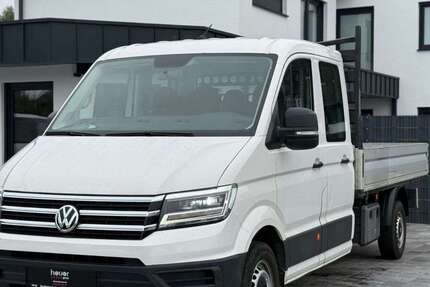 VW Crafter 96.000 km 21.900 € Lage 32791