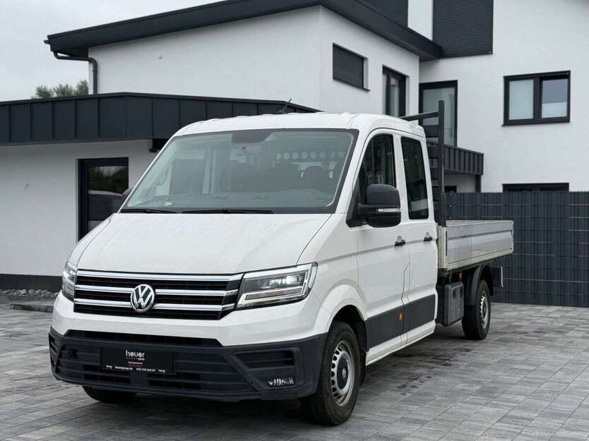 VW Crafter 96.000 km 21.900 € Lage 32791