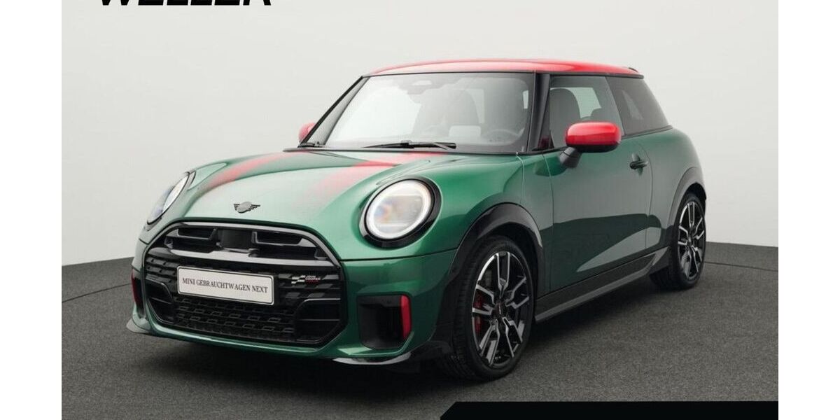 Mini John Cooper Works 7.950 km 33.157 &euro; Herford 32051