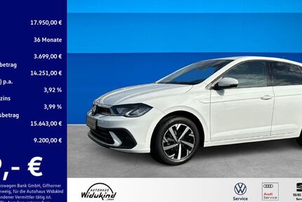 VW Polo 8.552 km 17.250 &euro; Enger 32130