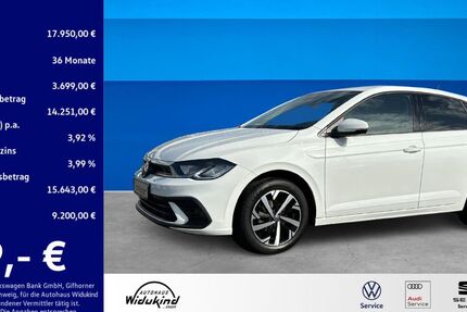 VW Polo 8.552 km 17.950 &euro; Enger 32130