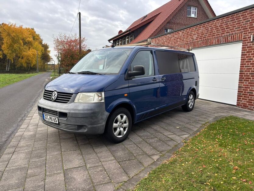 VW T5 Transporter 272.416 km 13.900 € Gütersloh 33330