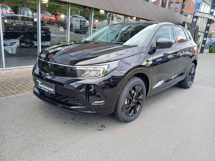 Opel Grandland (X) 24.520 km 24.290 € Herford 32049