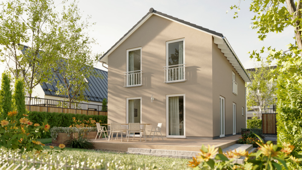 Doppelhaushälfte Bad Salzuflen Holzhausen - 4 Zimmer, 132 m&sup2;, 456.000&euro; | Angebot:25707015