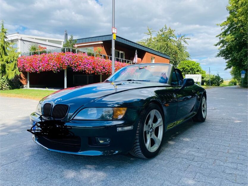 BMW Z3 218.456 km 10.460 € Paderborn 33106
