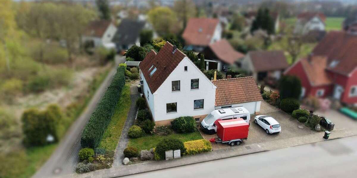Einfamilienhaus Bielefeld Jöllenbeck - 6 Zimmer, 173 m&sup2;, 379.500&euro; | Angebot:26312753