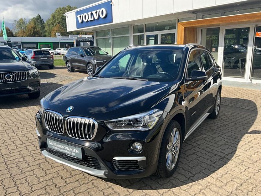 BMW X1 102.918 km 19.990 € Lübbecke 32312