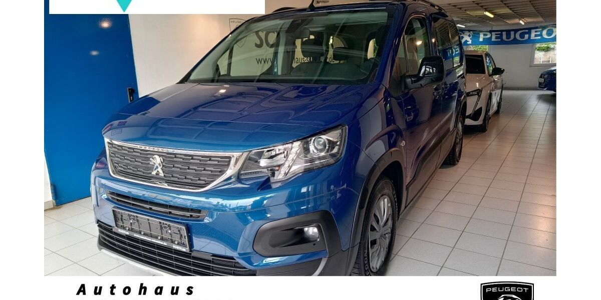 Peugeot Rifter 19.911 km 19.890 &euro; Bielefeld 33602