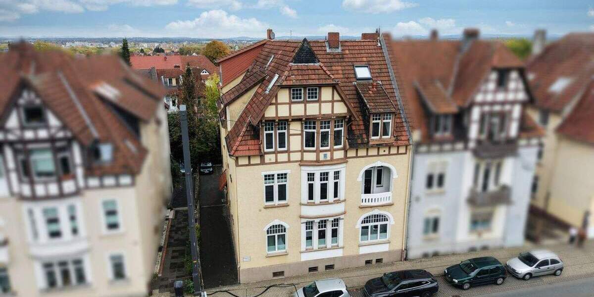 Charmanter Rückzugsort am Puls der Stadt Bielefeld! 2 zimmer