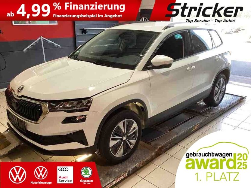 Skoda Karoq 31.315 km 26.949 € Detmold 32760