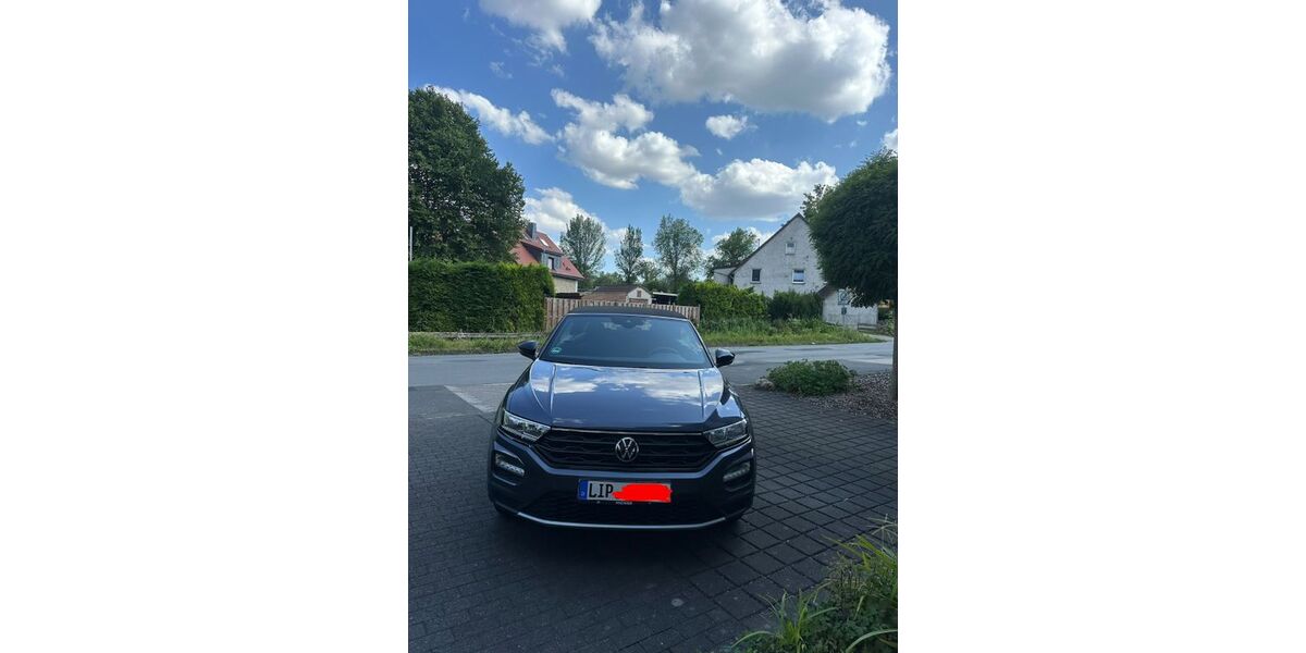 VW T-Roc 36.000 km 20.999 &euro; Lage 32791