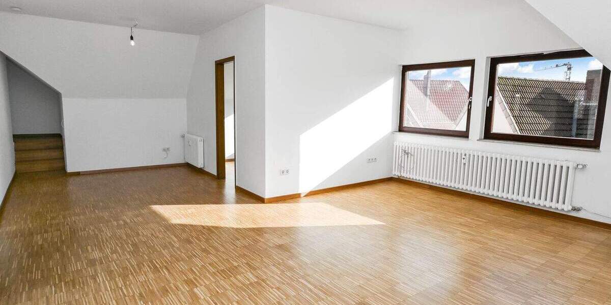 Etagenwohnung Herford Innenstadt - 2 Zimmer, 75 m&sup2;, 600&euro; | Angebot:25360755