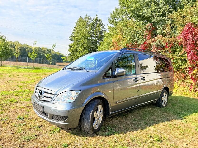 Mercedes-Benz Viano 266.000 km 16.500 € Rödinghausen 32289