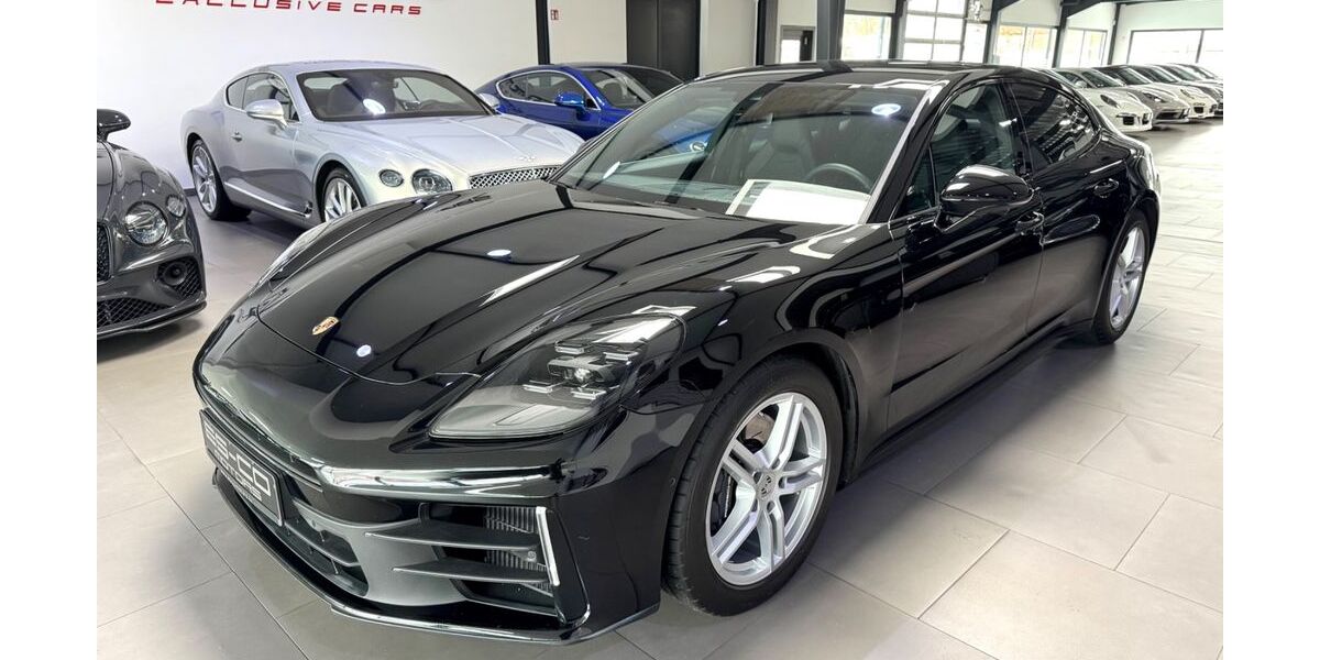 Porsche Panamera 25.000 km 93.900 &euro; Bielefeld 33719