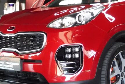 Kia Sportage 146.300 km 14.999 &euro; Bünde 32257