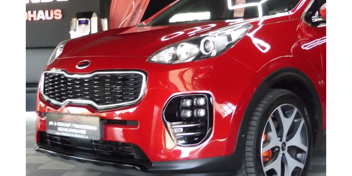 Kia Sportage 146.300 km 14.999 &euro; Bünde 32257