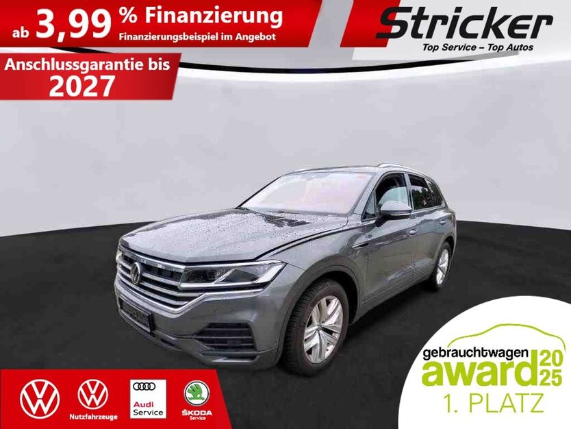 VW Touareg 76.363 km 41.949 € Detmold 32760