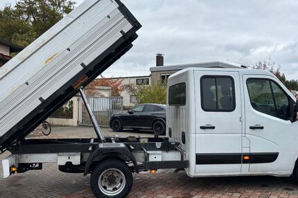 Opel Movano 54.200 km 22.699 &euro; Versmold 33775