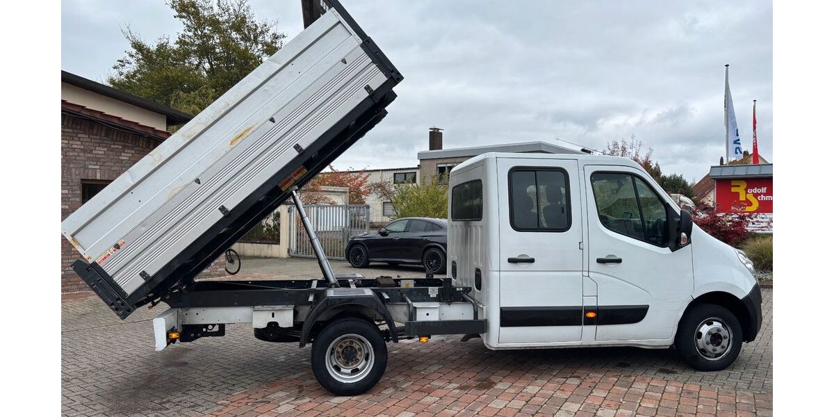 Opel Movano 54.200 km 22.699 &euro; Versmold 33775