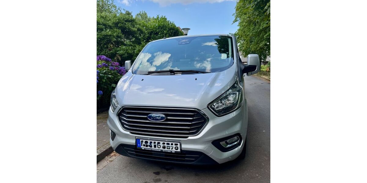 Ford Tourneo Custom 158.163 km 21.690 &euro; Melle 49326