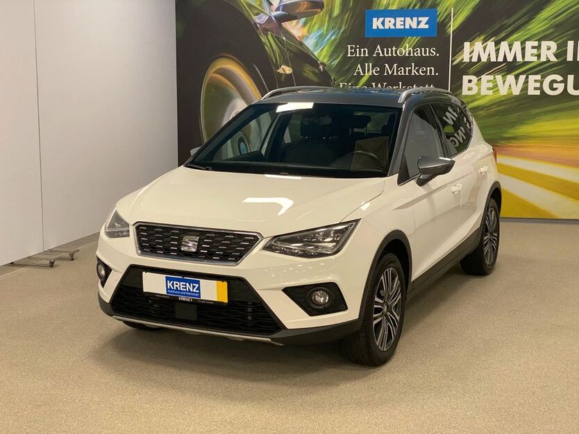 Seat Arona 106.006 km 13.990 € Paderborn 33100