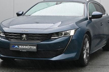 Peugeot 508 78.247 km 19.999 € Paderborn 33106
