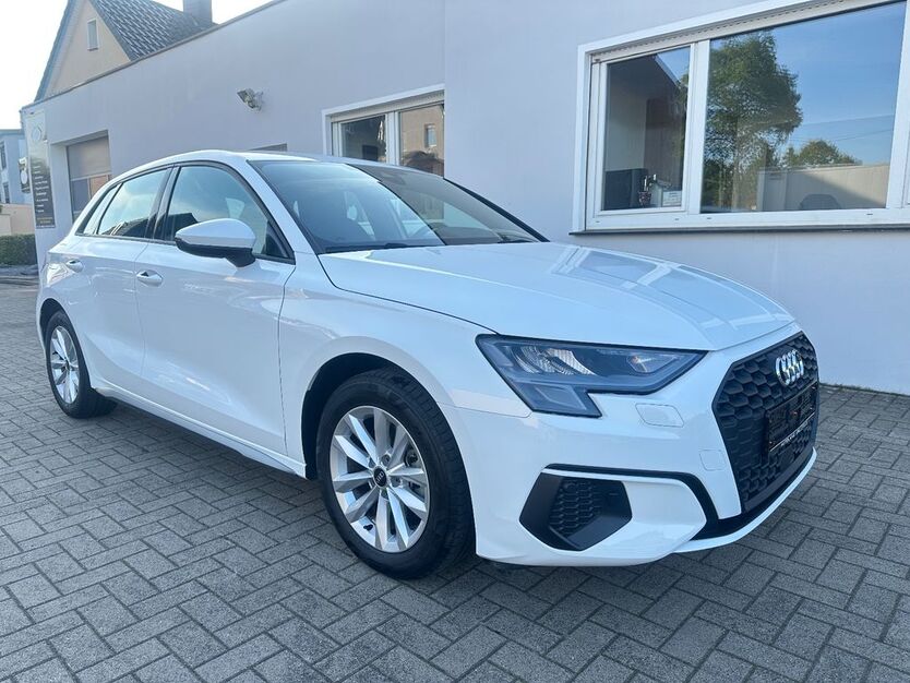 Audi A3 29.000 km 22.699 € Bielefeld 33609