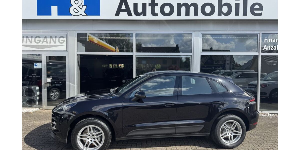 Porsche Macan 89.780 km 44.950 &euro; Bielefeld 33649