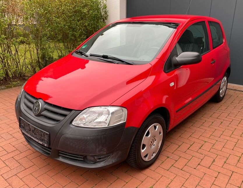 VW Fox 73.998 km 2.950 € Hövelhof 33161