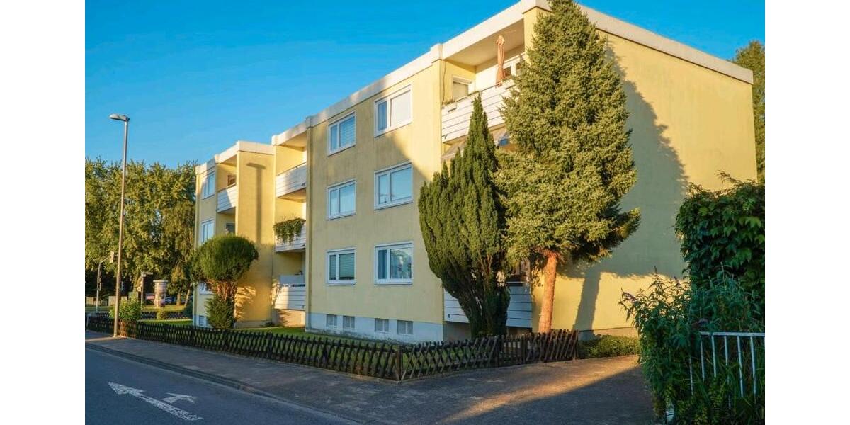Etagenwohnung Herford Falkendiek - 3 Zimmer, 70 m&sup2;, 159.000&euro; | Angebot:26186588