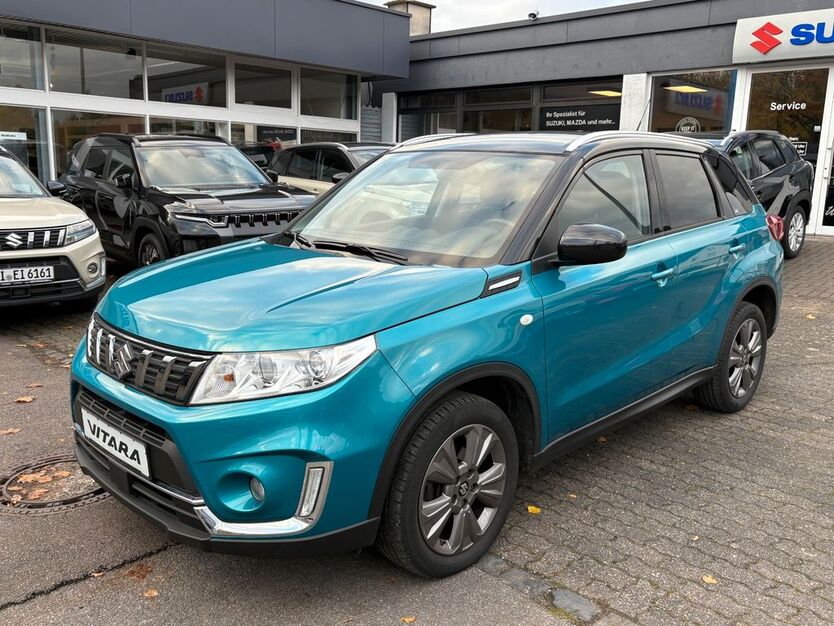 Suzuki Vitara 58.100 km 14.460 € Bielefeld 33605