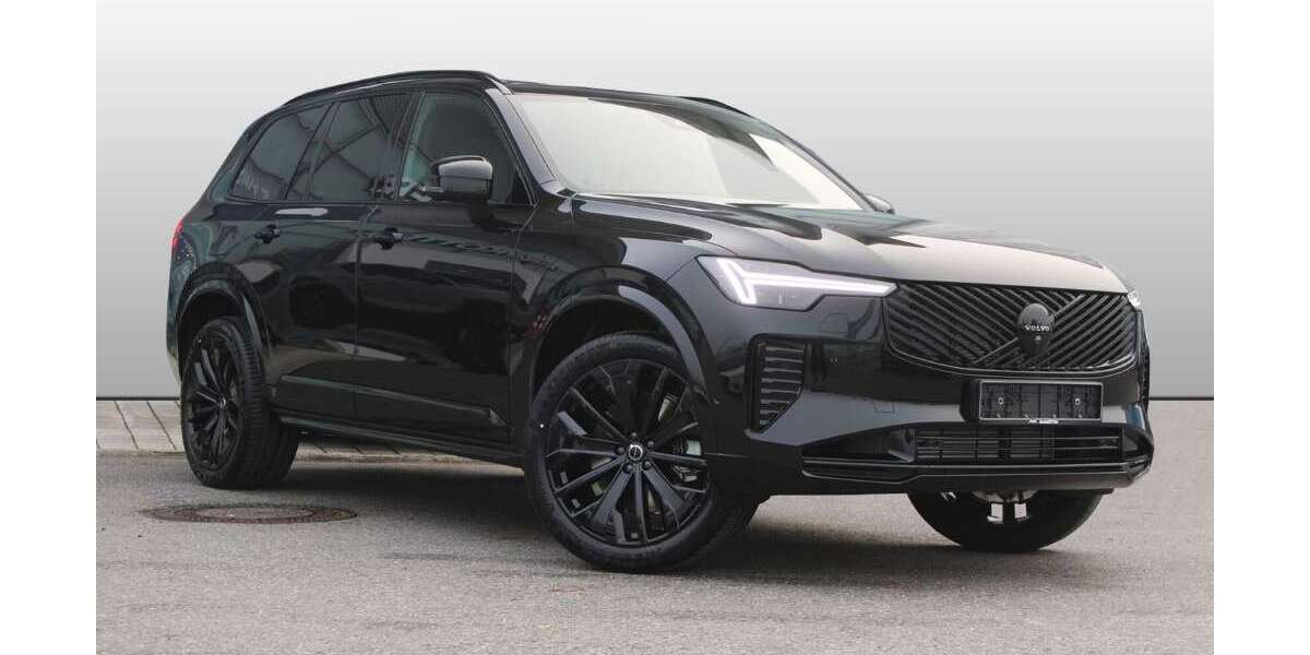 Volvo XC90 2.500 km 81.900 &euro; Herford 32051