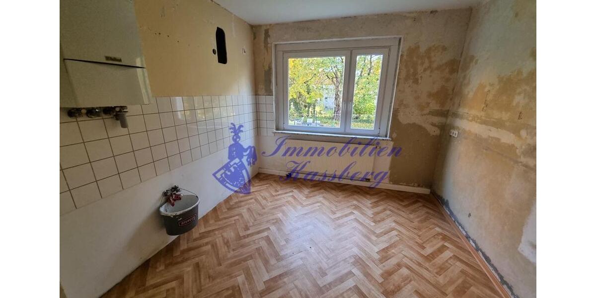 Etagenwohnung Herford Falkendiek - 2 Zimmer, 48 m&sup2;, 350&euro; | Angebot:25646819