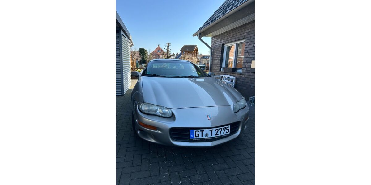 Chevrolet Camaro 78.000 km 7.700 &euro; Rheda-Wiedenbrück 33378