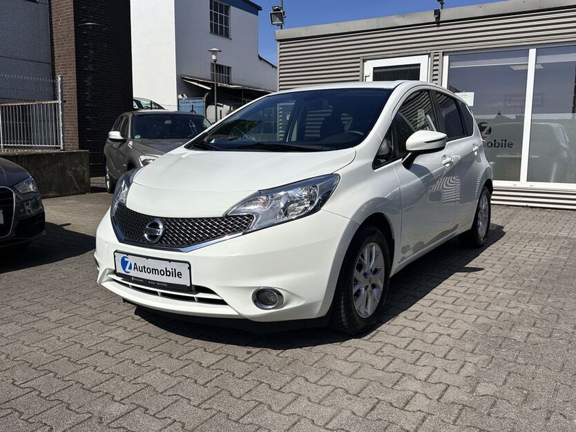 Nissan Note 142.000 km 4.980 € Bielefeld 33609