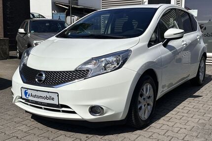 Nissan Note 142.000 km 5.480 € Bielefeld 33609