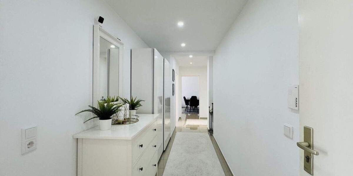 Etagenwohnung Bielefeld Schildesche - 4 Zimmer, 108 m&sup2;, 284.000&euro; | Angebot:24609744