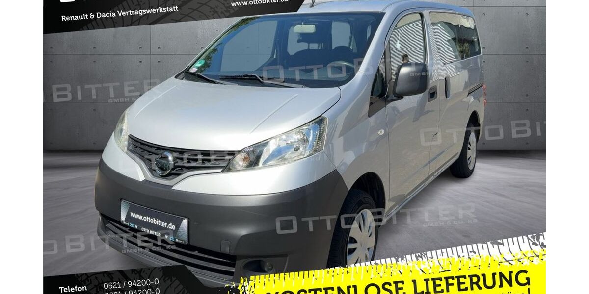Nissan NV200 99.578 km 10.495 &euro; Bielefeld 33647