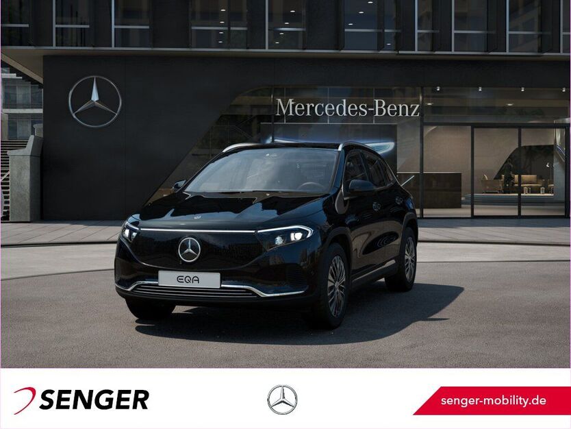 Mercedes-Benz EQA 26.491 km 35.880 € Bad Oeynhausen 32545