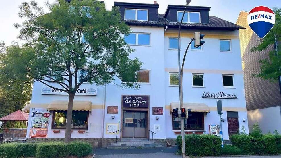 Gastronomie in Bad Oeynhausen 1.499.900 € 910 m²